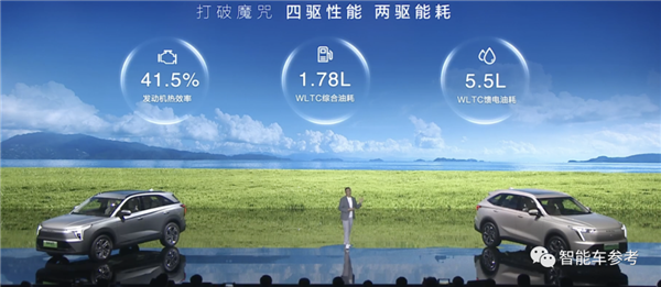 放话“十年内没对手”！长城底牌尽出硬刚比亚迪：国产混动大战升级(图5)