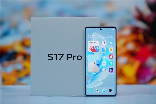 前置5000万广角柔光！vivo S17 Pro图赏(图1)