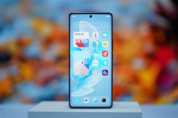 前置5000万广角柔光！vivo S17 Pro图赏(图5)