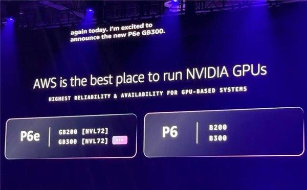 亚马逊下一代芯片即将登场  微美全息加码AI算力竞赛挖掘增长空间(图3)