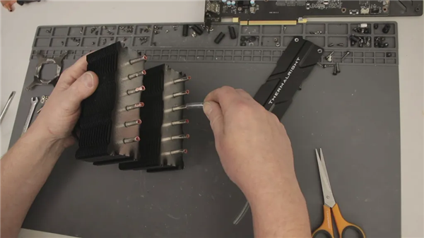 CPU风冷魔改成显卡水冷：GTX 960性能大增17%！(图3)