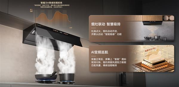 《安心  是家最好的味道：海信大薄荷烟灶套装如何守护家的幸福每一餐》(图4)