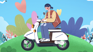 电动自行车安全需求两相宜(图1)