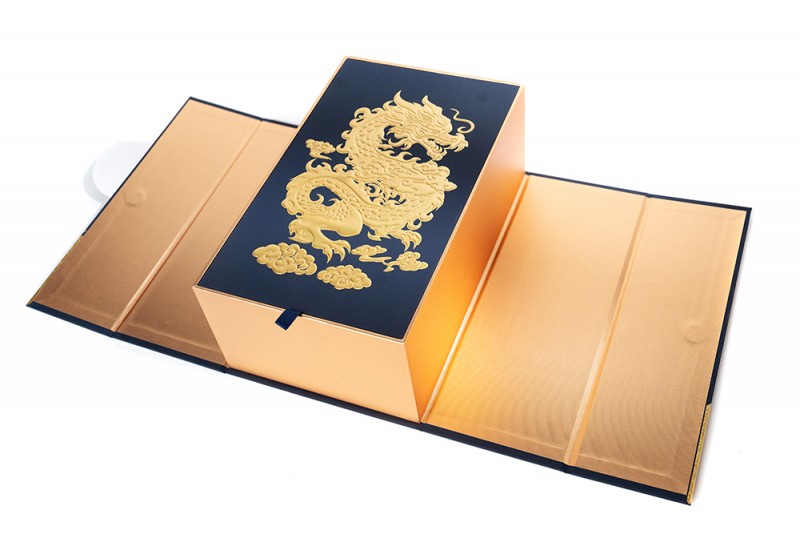 高端宴席白酒，品悦盛宴-盛典：璀璨星空，匠心独酿(图2)