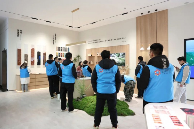 百得胜环保水漆整家定制加盟,差异化角逐千亿全屋定制市场(图6) 百得胜环保水漆整家定制加盟,差异化角逐千亿全屋定制市场(图6)