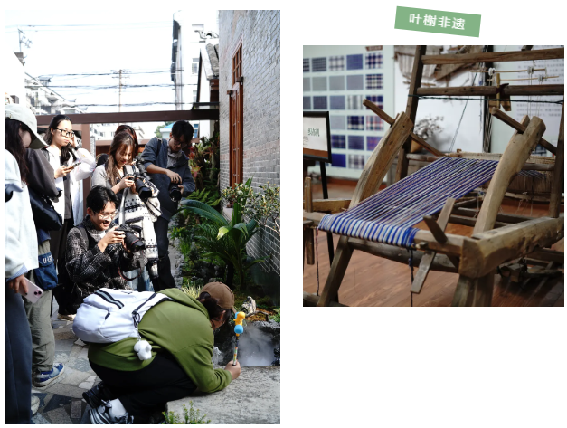 乐道拾遗 匠心筑遗 2024“放松去 乐享会 人文游” 之非遗寻迹研学活动圆满落幕(图6) 乐道拾遗 匠心筑遗 2024“放松去 乐享会 人文游” 之非遗寻迹研学活动圆满落幕(图6)