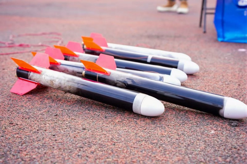 筑梦蓝天，2025年中国科研类航空航天模型普及大赛（甘肃站）盛大开赛(图18)