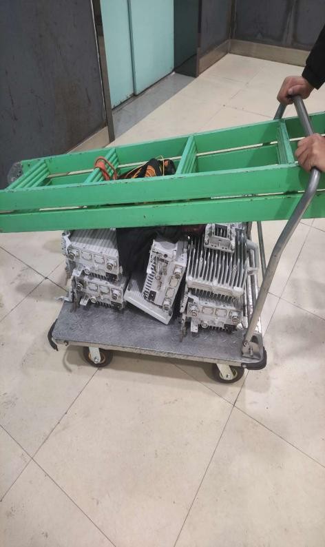 助力商圈提速，营口联通在行动(图5)