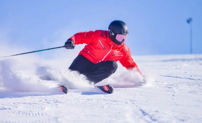 “冰天雪地”的激情，创造“金山银山”的炙热——雪花消融，“冰花”永驻 ｜ “黑龙江“冷”冰雪中的“热”经济(图7)