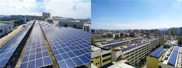 伯恩光学：构建绿色工厂，助力可持续发展(图1)