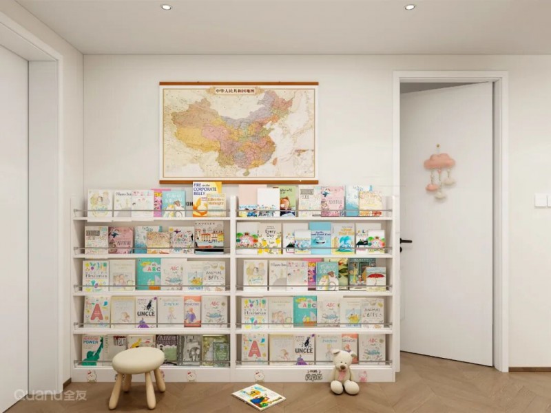 全友家居丨4大空间改造方案，有娃家庭快收藏！(图11)